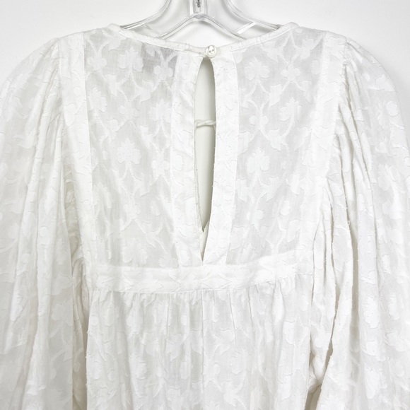 Cleobella Magdalena Mini Dress L - Picture 9 of 10